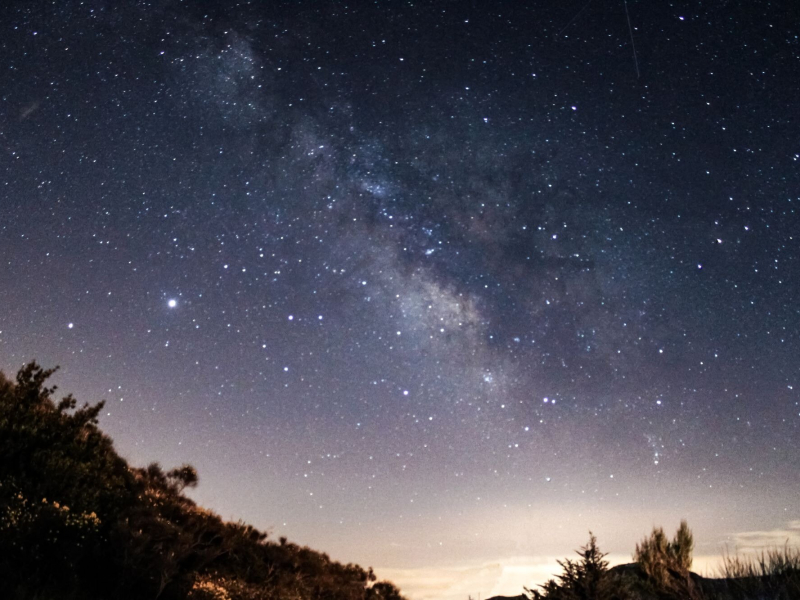Image of the Milky Way