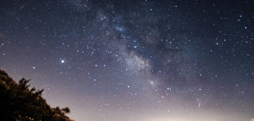 Image of the Milky Way