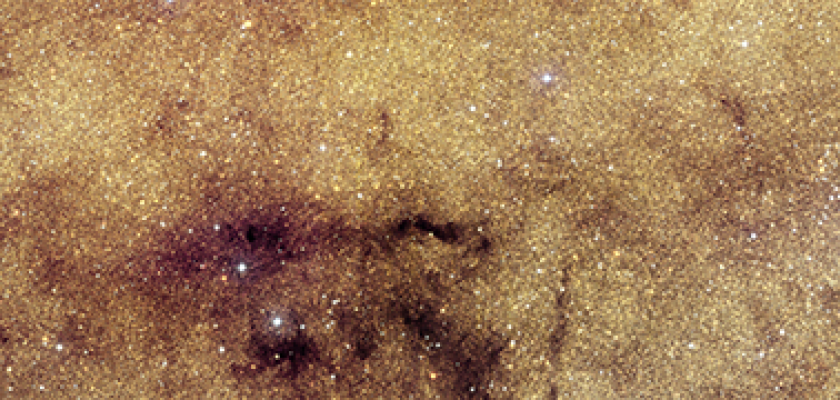 ESA’s Euclid captures the Milky Way’s crowded heart