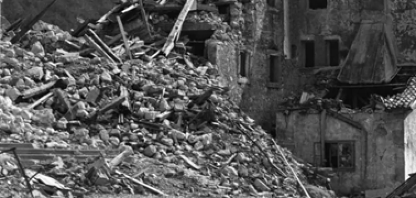 Friuli 1976: SISSA remembers the victims and the vision born of reconstruction